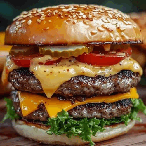 Hamburguesa Gertrudís